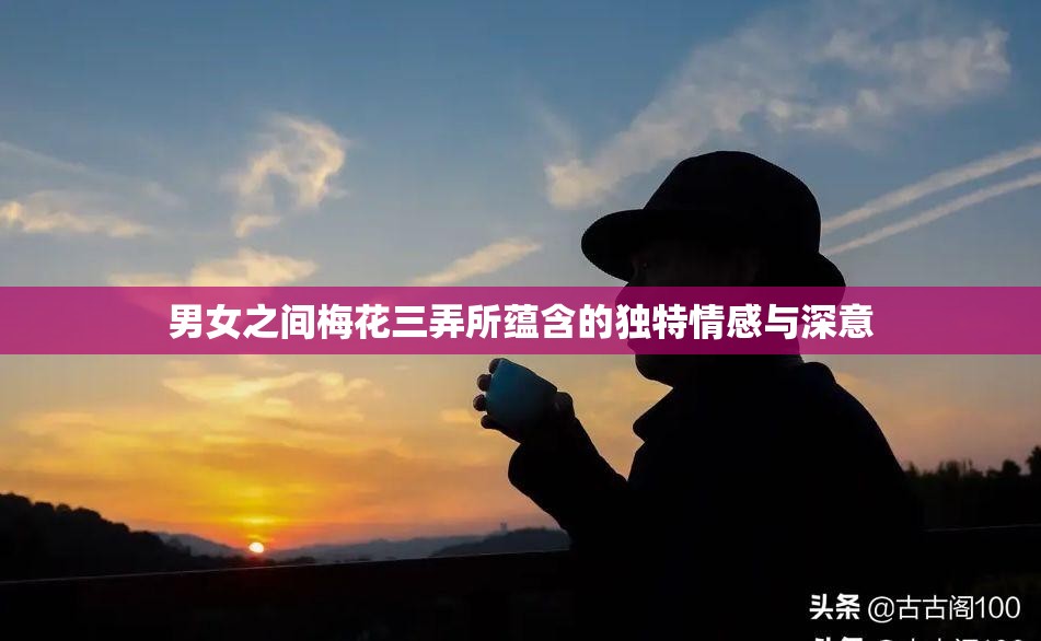 男女之间梅花三弄所蕴含的独特情感与深意