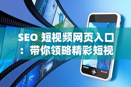 SEO 短视频网页入口：带你领略精彩短视频世界