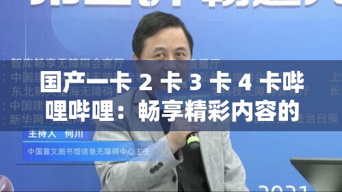 国产一卡 2 卡 3 卡 4 卡哔哩哔哩：畅享精彩内容的绝佳平台