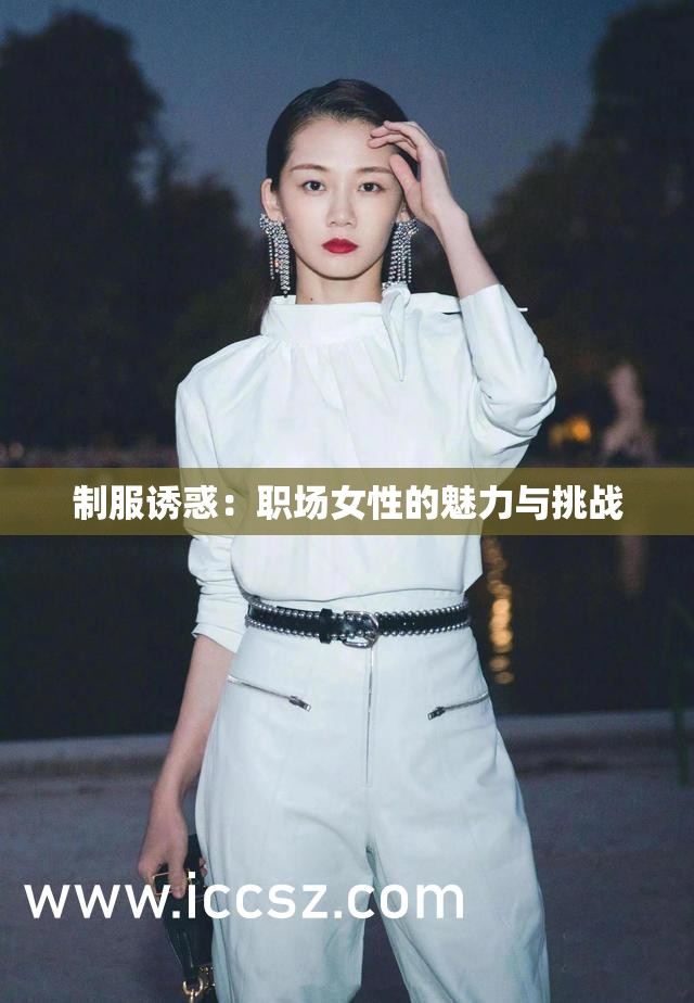 制服诱惑：职场女性的魅力与挑战