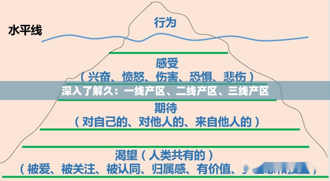 深入了解久：一线产区、二线产区、三线产区