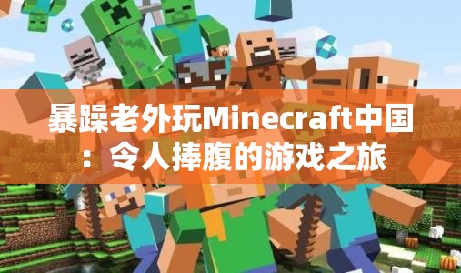 暴躁老外玩Minecraft中国：令人捧腹的游戏之旅