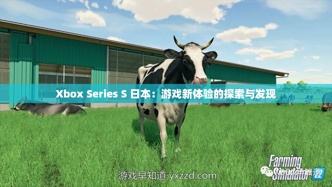 Xbox Series S 日本：游戏新体验的探索与发现