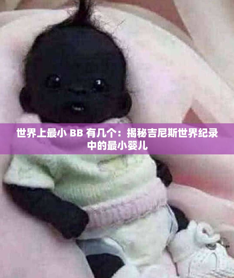 世界上最小 BB 有几个：揭秘吉尼斯世界纪录中的最小婴儿