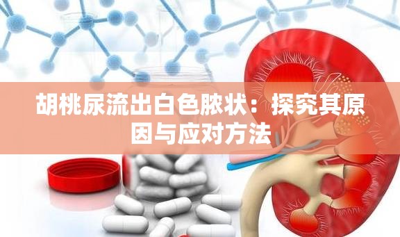 胡桃尿流出白色脓状：探究其原因与应对方法