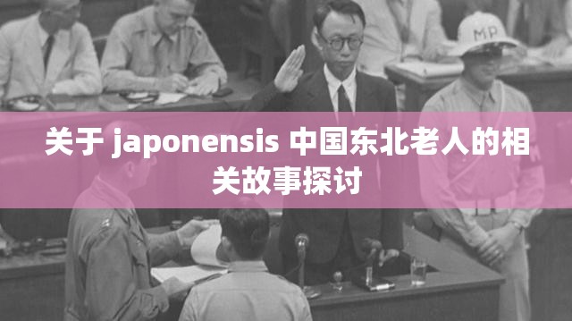 关于 japonensis 中国东北老人的相关故事探讨