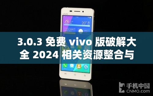 3.0.3 免费 vivo 版破解大全 2024 相关资源整合与介绍