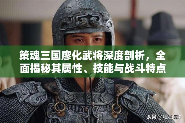 策魂三国廖化武将深度剖析，全面揭秘其属性、技能与战斗特点