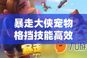 暴走大侠宠物格挡技能高效学习方法与技巧全面解析攻略