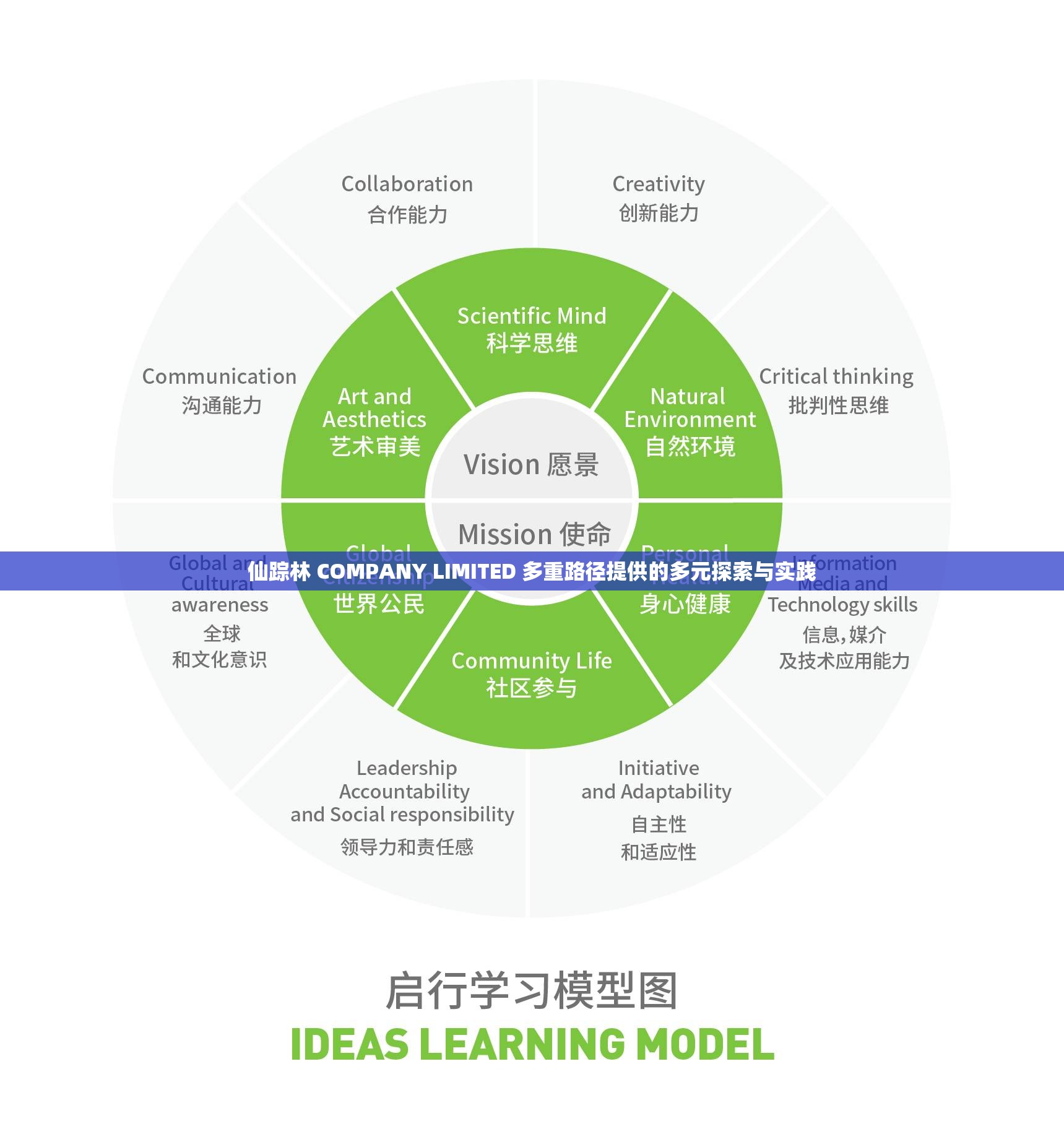 仙踪林 COMPANY LIMITED 多重路径提供的多元探索与实践