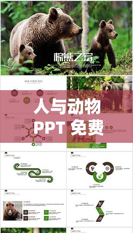 人与动物 PPT 免费模板大全开拓国内市场之举措