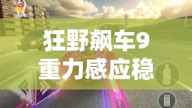 狂野飙车9重力感应稳定操控技巧，倾斜转弯操作设置详解与资源管理优化策略