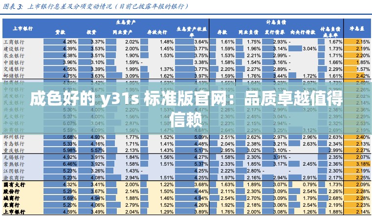 成色好的 y31s 标准版官网：品质卓越值得信赖