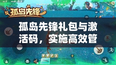 孤岛先锋礼包与激活码，实施高效管理策略以实现其价值最大化