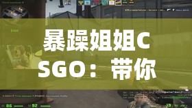 暴躁姐姐CSGO：带你领略枪林弹雨的热血激战之旅