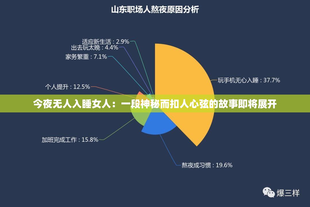 今夜无人入睡女人：一段神秘而扣人心弦的故事即将展开