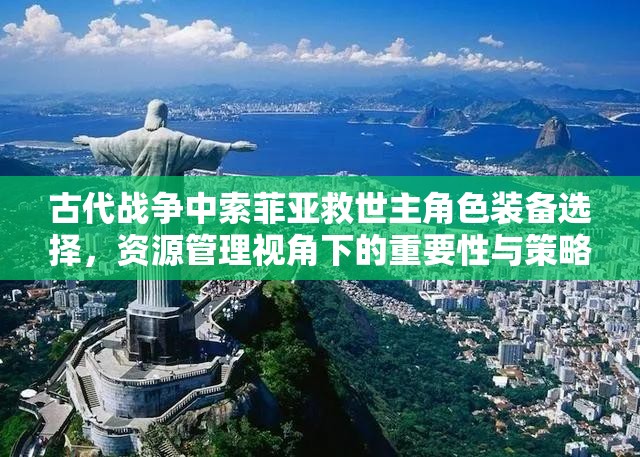 古代战争中索菲亚救世主角色装备选择，资源管理视角下的重要性与策略