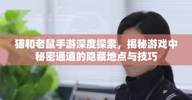 猫和老鼠手游深度探索，揭秘游戏中秘密通道的隐藏地点与技巧