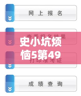 史小坑烦恼5第49关攻略，助灰姑娘突破资源管理难关的高效策略解析