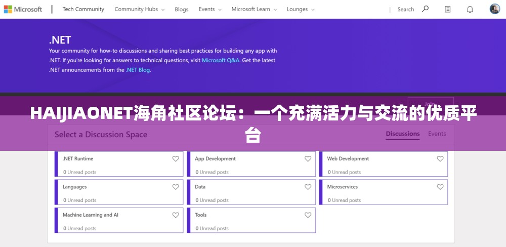 HAIJIAONET海角社区论坛：一个充满活力与交流的优质平台