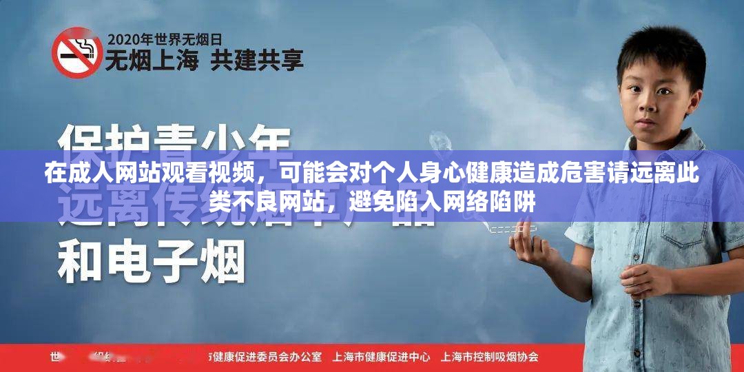 在成人网站观看视频，可能会对个人身心健康造成危害请远离此类不良网站，避免陷入网络陷阱