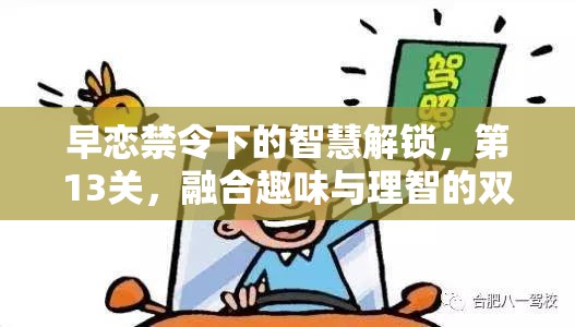 早恋禁令下的智慧解锁，第13关，融合趣味与理智的双重考验