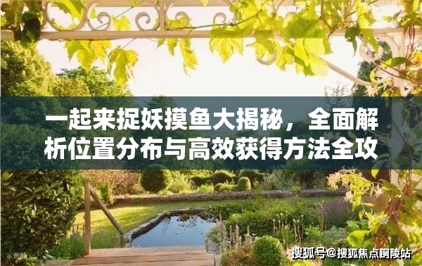 一起来捉妖摸鱼大揭秘，全面解析位置分布与高效获得方法全攻略