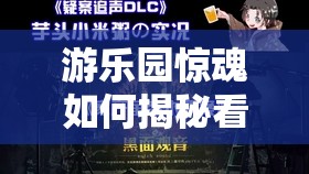 游乐园惊魂如何揭秘看不见的真相？全面攻略与深度解析揭秘悬念！