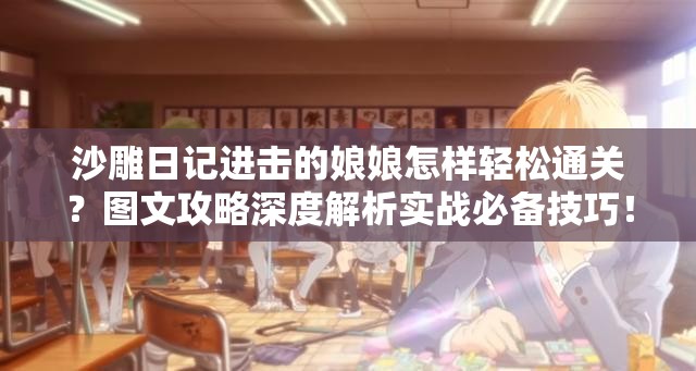 沙雕日记进击的娘娘怎样轻松通关？图文攻略深度解析实战必备技巧！