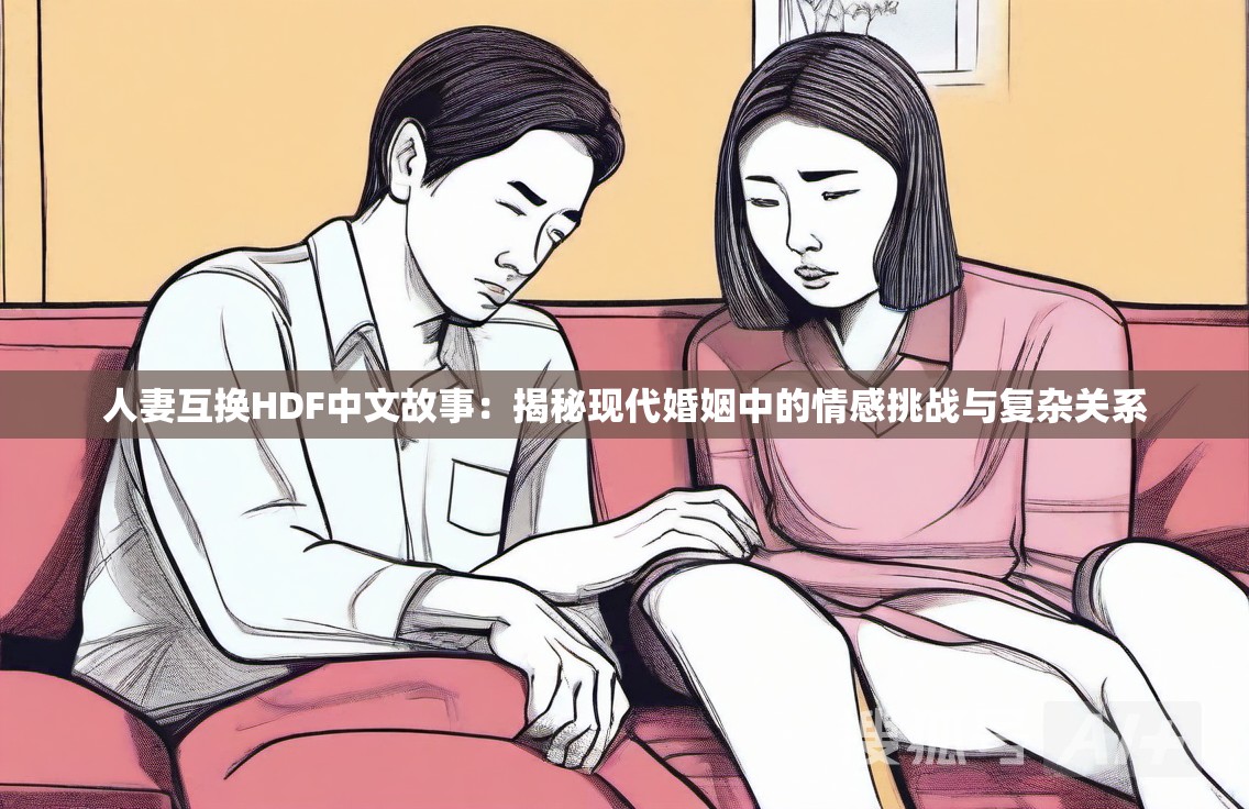 人妻互换HDF中文故事：揭秘现代婚姻中的情感挑战与复杂关系