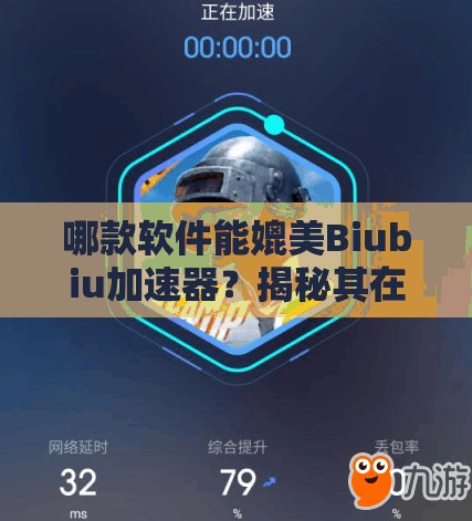 哪款软件能媲美Biubiu加速器？揭秘其在游戏资源管理中的神奇应用