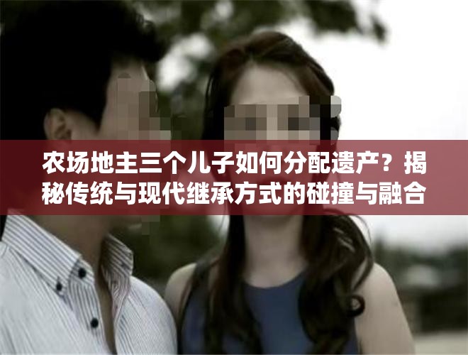 农场地主三个儿子如何分配遗产？揭秘传统与现代继承方式的碰撞与融合