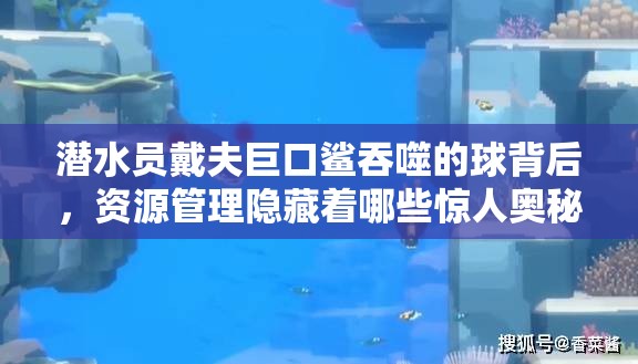 潜水员戴夫巨口鲨吞噬的球背后，资源管理隐藏着哪些惊人奥秘与策略？