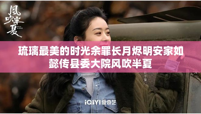 琉璃最美的时光余罪长月烬明安家如懿传县委大院风吹半夏