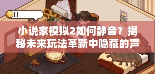 小说家模拟2如何静音？揭秘未来玩法革新中隐藏的声音控制悬念